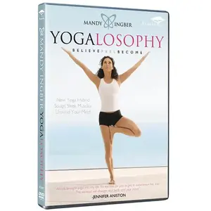 Acorn Media Mandy Ingber: Yogalosophy [Edizione: Regno Unito] [Import]Vendu parzavvi