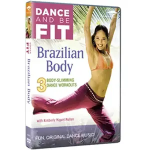 Acacia Dance To Be Fit: Brazilian Body pas cher