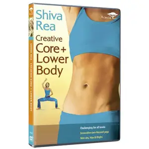 Acacia Shiva Rea - Creative Core And Lower Body pas cher