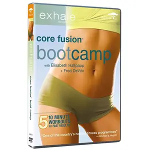 Acacia Exhale Core Fusion Bootcamp pas cher
