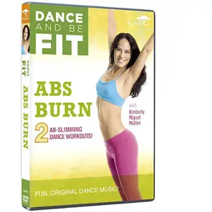 Dance And Be Fit - Abs Burn pas cher