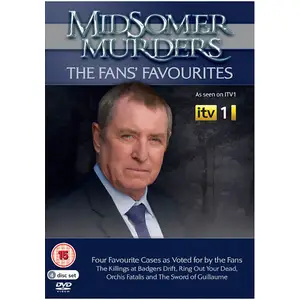 Acorn Media Midsomer Murders The Fan's FavouritesVendu parzavvi