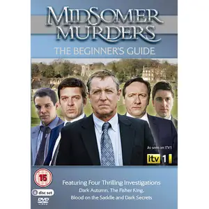 Acorn Media The Beginner's Guide to Midsomer Murders pas cher