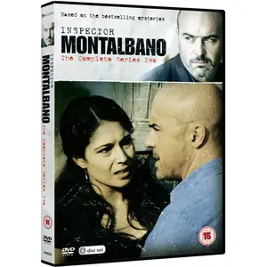 Acorn Media Inspector Montalbano - Series 2Vendu parzavvi