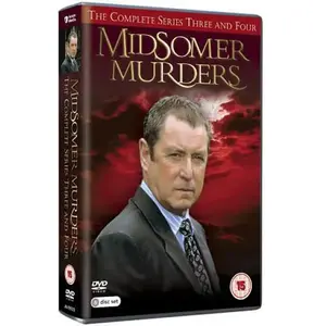 Comparateur de prix : Acorn Midsomer Murders - Series 3-4 - Complete
