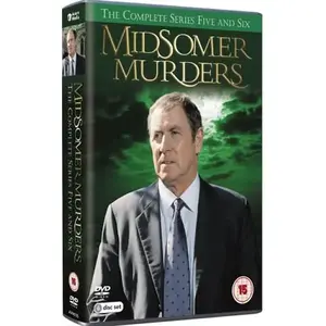 Comparateur de prix : Spirit Entertainment Midsomer Murders - Series 5-6 - Complete