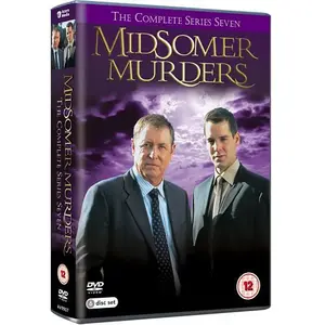 Comparateur de prix : Spirit Entertainment Midsomer Murders - Series 7 - Complete