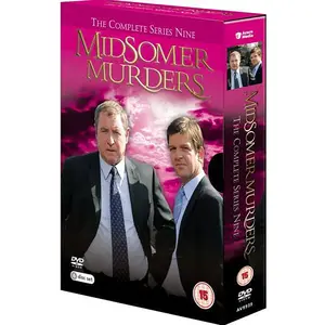 Comparateur de prix : Spirit Entertainment Midsomer Murders - Series 9 - Complete , (Box Set)