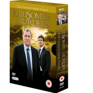 Comparateur de prix : Spirit Entertainment Midsomer Murders - Series 12