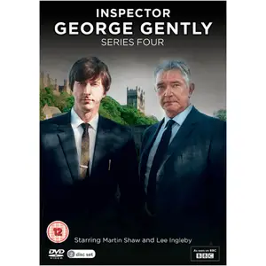 Spirit Entertainment Inspector George Gently Series Four - [Format DVD1 Version Originale]Vendu parzavvi