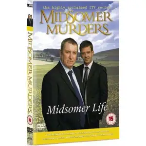 AcornMedia Midsomer Murders - Midsomer Life pas cher