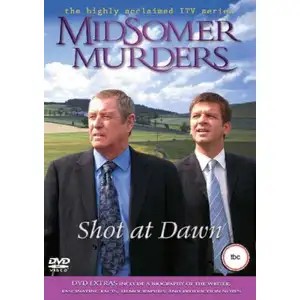 Acorn Midsomer Murders - Shot At Dawn pas cher