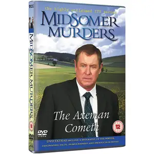 AcornMedia Midsomer Murders - The Axeman Cometh pas cher