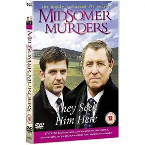 AcornMedia Midsomer Murders - They Seek Him Here pas cher