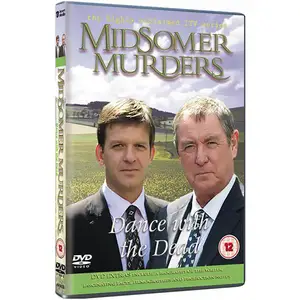 Acorn Midsomer Murders - Dance With the Dead [Import anglais] pas cher