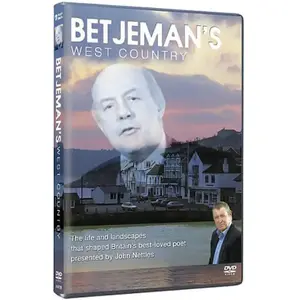 ACORN MEDIA Betjeman's West Country pas cher