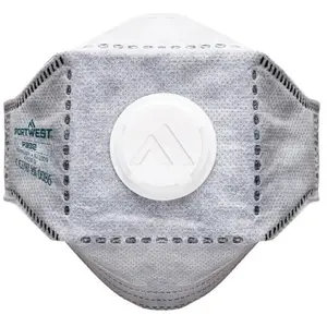 Portwest - Masque respiratoire FFP3 avec Vavle Eagle P392 boite de 10 pas cher