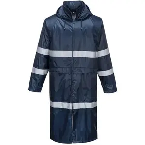 Comparateur de prix : Portwest Iona Veste de pluie classique Bleu marine Taille XXL F440NARXXL