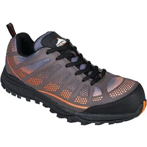 Comparateur de prix : Portwest Chaussure De Sécurité Basse Spey S1p Ft36 Noir/orange 47