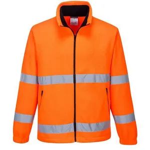 Polaire Hi-Vis Essential couleur : Orange taille l Portwest