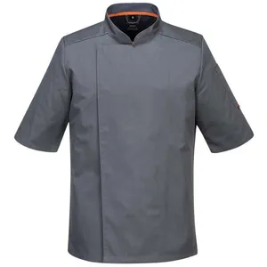 Portwest Veste Maille Pro S/s S Gris