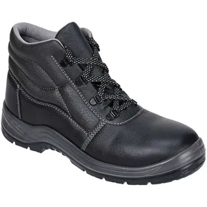 Brodequin S3 Kumo Steelite couleur : Noir taille 47 - PORTWEST pas cher