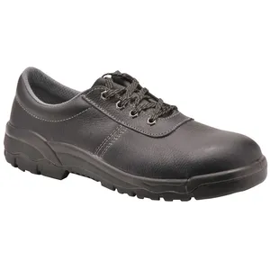 Comparateur de prix : Chaussures de sécurité basses Portwest Derby Steelite Kumo S3 Noir 46