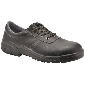 Comparateur de prix : Chaussures de sécurité basses Portwest Derby Steelite Kumo S3 Noir 41