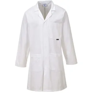 Comparateur de prix : Portwest Blouse De Travail Standard C851 Blanc Xxl