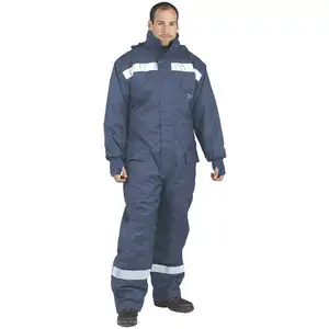 Portwest Combinaison Frigoriste, Couleur: Marine, Taille: L, CS12NARL pas cher