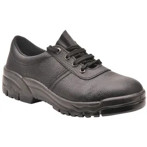 Comparateur de prix : Portwest Chaussures De Sécurité Basses Portwest S1p Derby Steelite - Noir - 41