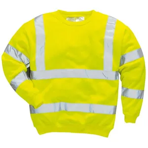 Portwest Sweat haute visibilité RS PRO, Jaune, Homme, taille L ( Prix pour 1 ) pas cher