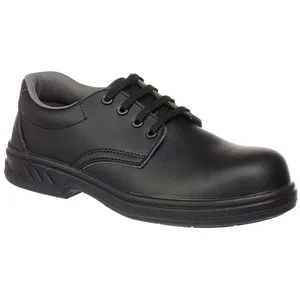 Portwest Chaussure à lacets S2, Couleur: Noir, Taille: 38, FW80BKR38 pas cher