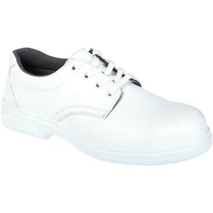 Portwest Chaussure à lacets S2, Couleur: Blanc, Taille: 41, FW80WHR41 pas cher
