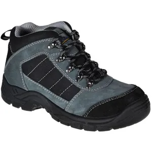 Portwest Basket Trekking S1P, Couleur: Noir, Taille: 40, FW63BKR40 pas cher