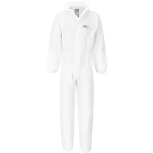 Combinaison BizTex® sms fr Type 5/6 couleur : Blanc taille xl Portwest pas cher