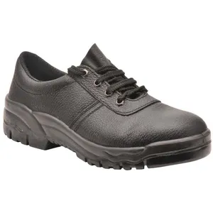 Portwest - Chaussures de sécurité basses Derby Steelite S1P Noir 37 pas cher