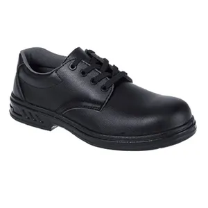 Portwest Chaussure à lacets S2, Couleur: Noir, Taille: 48, FW80BKR48 pas cher