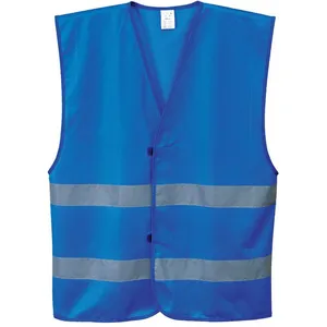 Comparateur de prix : Portwest Gilet Iona, Couleur: Bleu Royal, Taille: XX/3X, F474RBRXX/3X