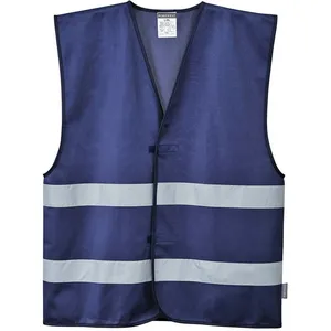 Comparateur de prix : Portwest Gilet Iona, Couleur: Marine, Taille: XX/3X, F474NARXX/3X