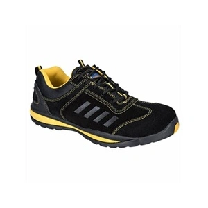 Comparateur de prix : Portwest Fw34 - Lusum Instructor sur sécurité 36/3, FW34BKR39,Jaune,39