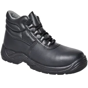 Portwest Brodequin Composite S1P, Couleur: Noir, Taille: 36, FC10BKR36 pas cher