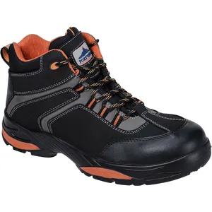 Portwest - Brodequin Operis Compositelite S3 hro couleur : Noir taille 44 pas cher