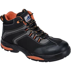 Portwest - Brodequin Operis Compositelite S3 hro couleur : Noir taille 42 pas cher