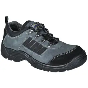 Portwest Basket De Sécurité Portwest S1p Trekking Steelite - Noir - 48 pas cher
