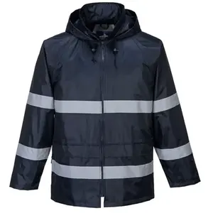 Comparateur de prix : Portwest Veste de pluie IONA Classic, Couleur: Marine, Taille: XXXL, F440NARXXXL