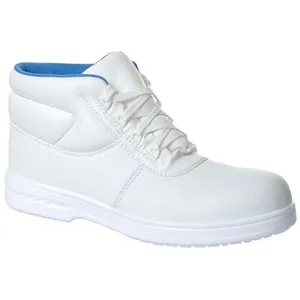 Portwest Chaussures De Cuisine Portwest Albus ? Lacets S2 - 39 pas cher