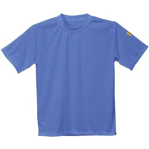 Portwest T-shirt Antistatique Esd As20 - Bleu - M pas cher