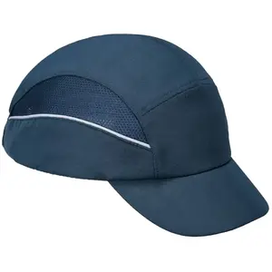 Comparateur de prix : Portwest PS59 Casquette de Sécurité Protectrice AirTech Marine
