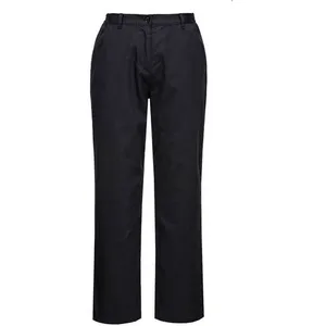 Comparateur de prix : Portwest Pantalon Cuisine Femme Rachel, Couleur: Noir, Taille: L, C071BKRL